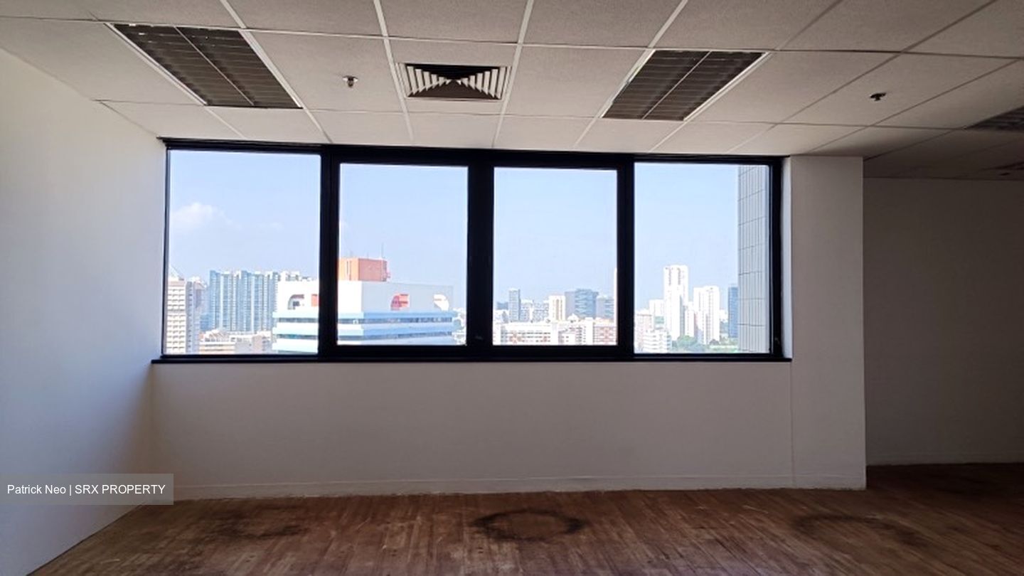 Og Albert Complex (D7), Office #602805491